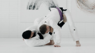 SWEEP + SUBMISSION OPTIONS FROM HALF GUARD AND SITUP GUARD